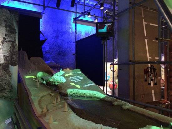 Photo de Galerie Eurêka