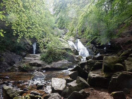 Photo : Cascade de la Pisserotte