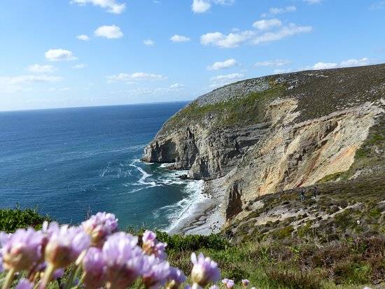 Photo : Cap de la Chevre
