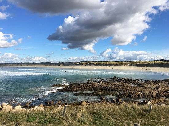 Photo : Pointe de la Torche