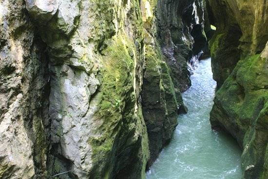Photo de Les Gorges du Fier