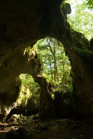 Photo : Sentier Karstique