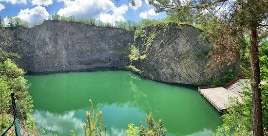 Photo de Orgues Basaltiques