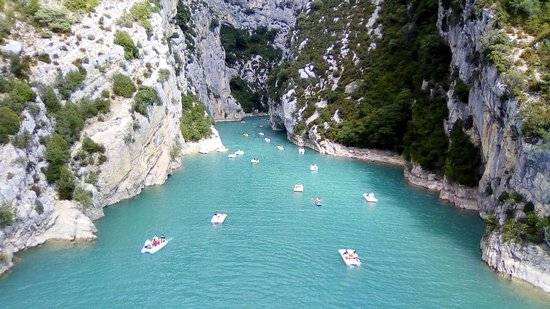Photo de Gorges du Verdon