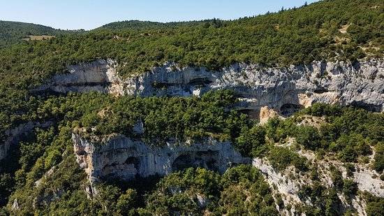 Photo de Gorges de la Nesque