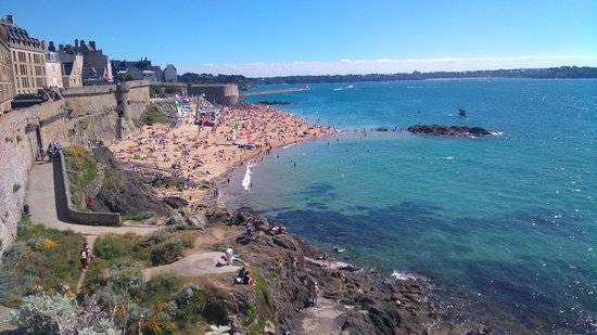 Photo de Plage de Bon-Secours