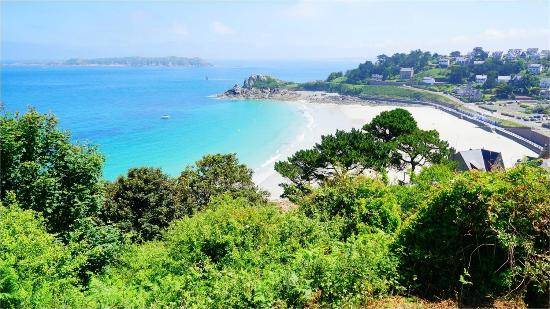 Photo de Plage de Trestraou