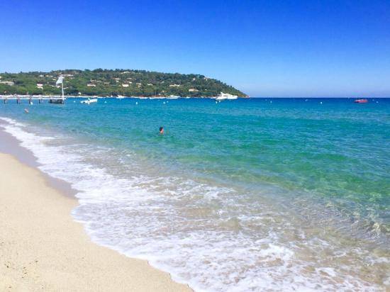 Photo : Plage de Pampelonne