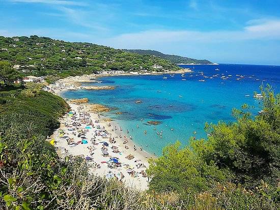 Photo : Plage de l'Escalet