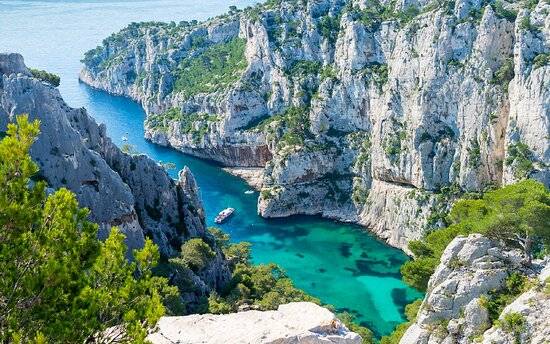 Photo : Calanque d'En-Vau