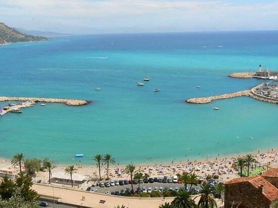 Photo : Plage des Sablettes