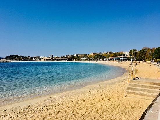 Photo : Plages du Mourillon