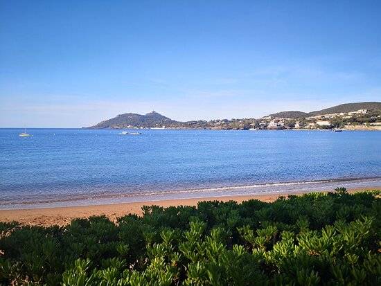 Photo : Plage D'Agay