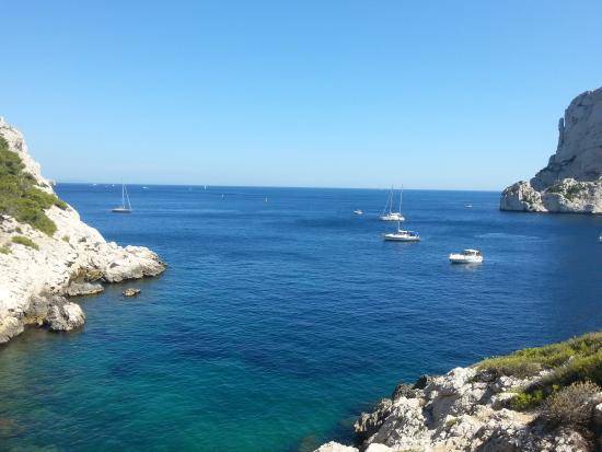 Photo : Calanque de Sormiou