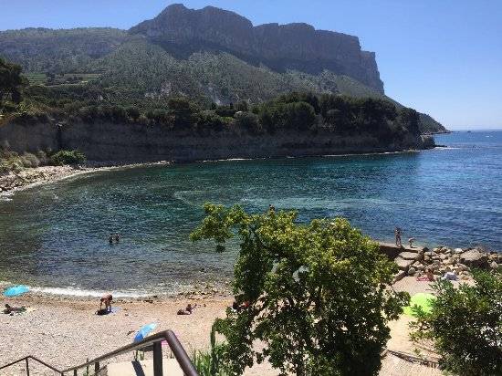 Photo : Plage Du Corton