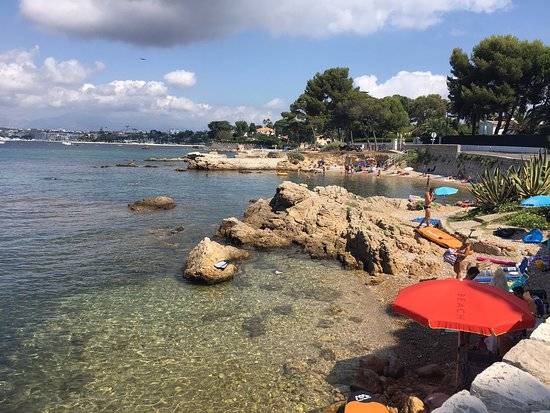 Photo : Plage des Ondes