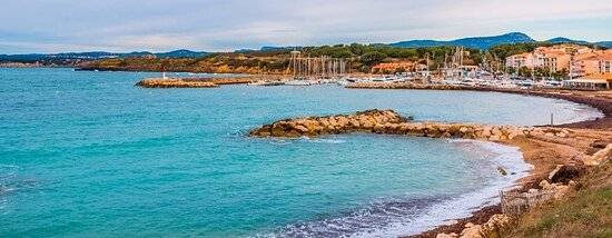 Photo : Plage de la Coudouliere