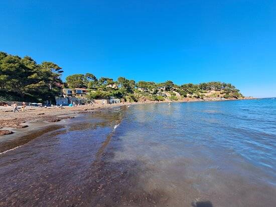 Photo : Plage de Fabregas