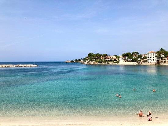 Photo : Plage de Rénecros