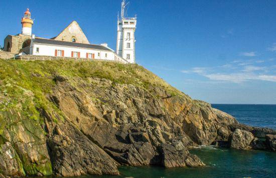 Photo : Phare De Saint Mathieu