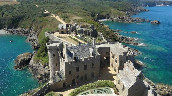 Photo : Fort La Latte - Château De La Roche Goyon