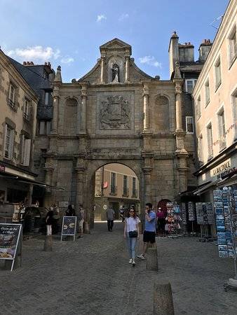 Photo de Porte Saint-Vincent