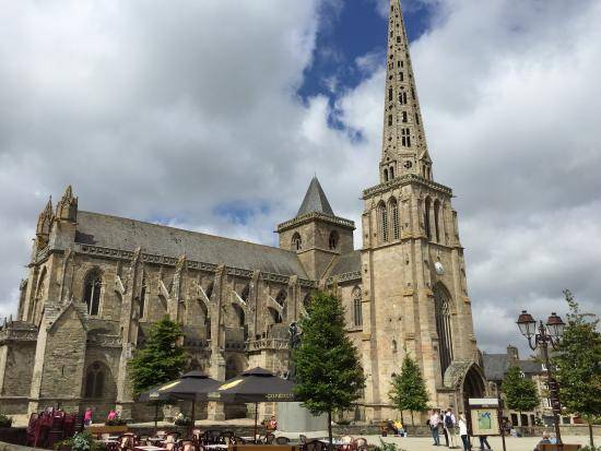 Photo : Cathedrale Saint-Tugdual