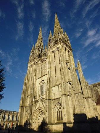 Photo : Cathédrale Saint-Corentin