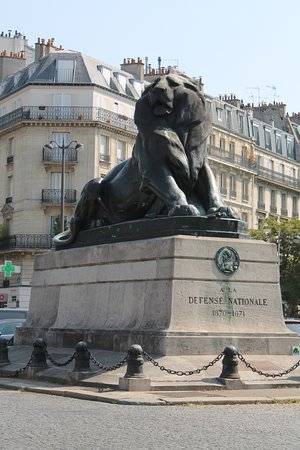 Photo de Lion de Belfort