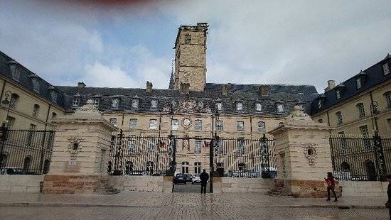 Photo de Palais des Ducs et des États de Bourgogne