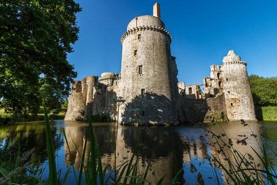 Photo : Chateau de la Hunaudaye