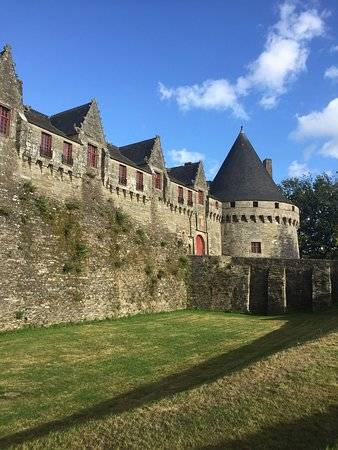 Photo : Château de Pontivy