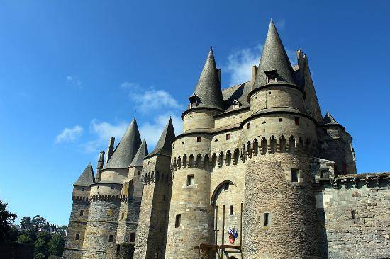 Photo de Château de Vitré