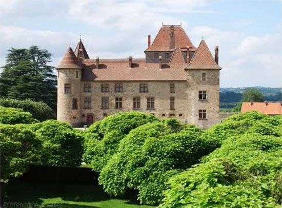 Photo de Château de Septème