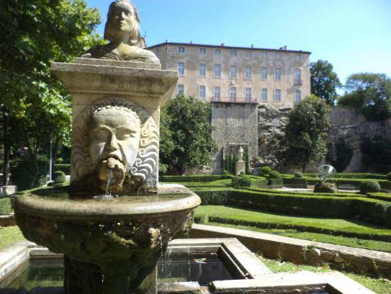 Photo de Château d'Entrecasteaux