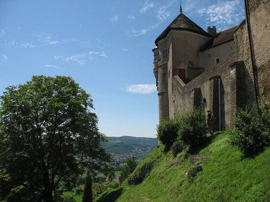 Photo : Château de Belvoir