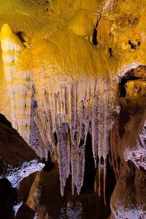 Photo : Grotte de Saint-Cézaire