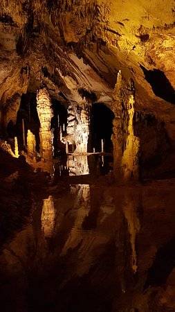 Photo : Grottes d'Osselle