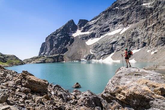 Photo de Lac de l'Eychauda