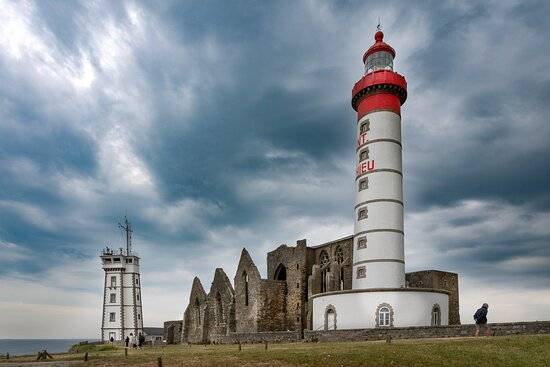 Photo : Pointe Saint Mathieu