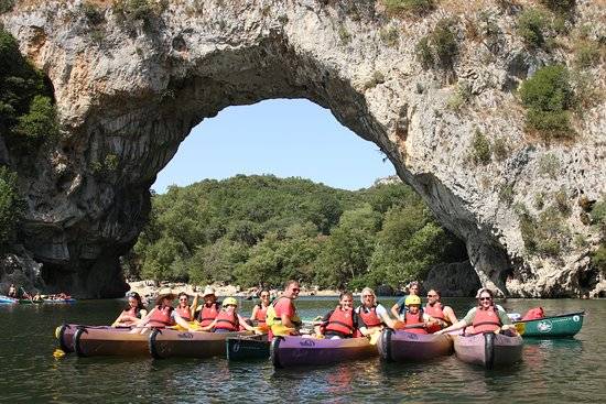 Photo de Gorges de l'Ardeche