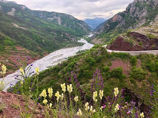 Photo de Gorges de Daluis