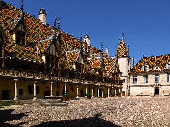 Photo de Musée de l'Hotel-Dieu - Hospices de Beaune