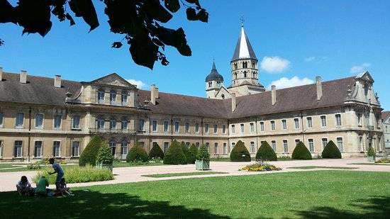 Photo de Abbaye de Cluny