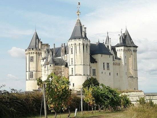 Photo de Château de Saumur
