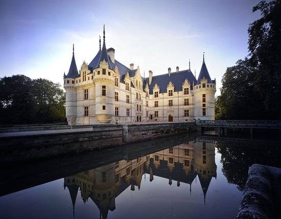 Photo de Château d'Azay-le-Rideau