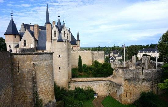 Photo de Château de Montreuil-Bellay