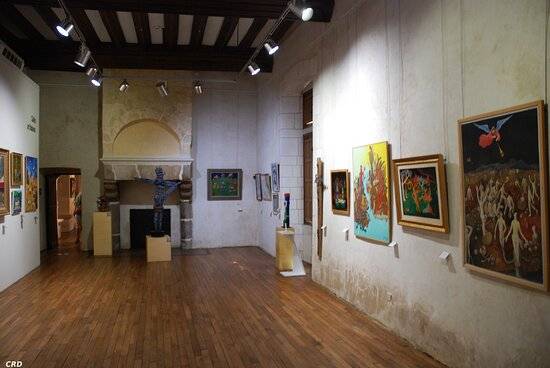 Photo de Musée d'Art Naïf de Laval