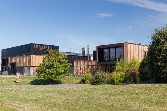 Photo : Distillerie Warenghem