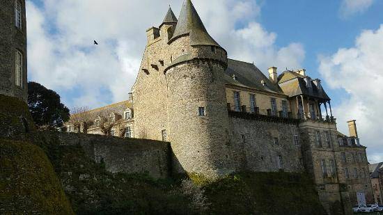 Photo de Château de Châteaugiron
